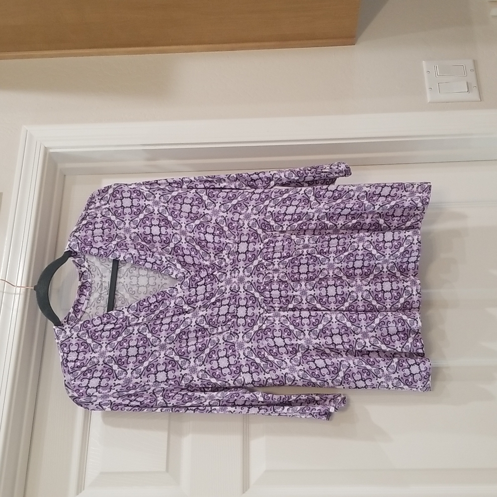 Soft Surroundings women's top